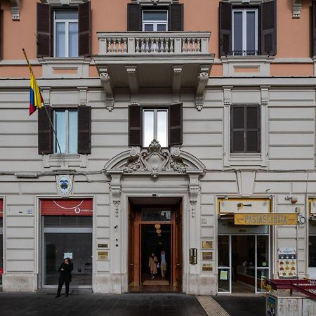 Effe 9 Apartment - P.Le Flaminio Roma Eksteriør bilde