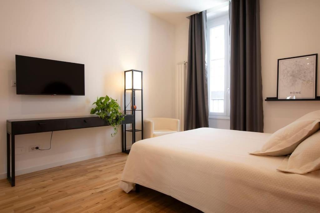 Effe 9 Apartment - P.Le Flaminio Roma Eksteriør bilde