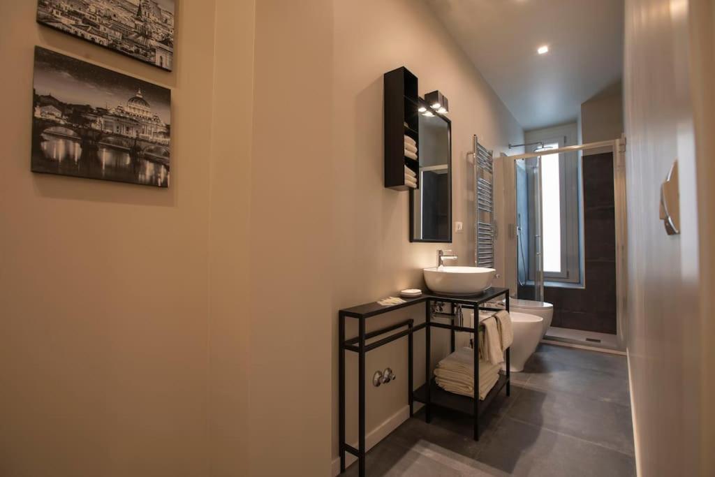 Effe 9 Apartment - P.Le Flaminio Roma Eksteriør bilde