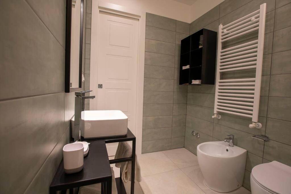 Effe 9 Apartment - P.Le Flaminio Roma Eksteriør bilde