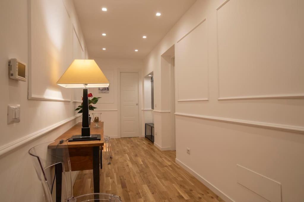 Effe 9 Apartment - P.Le Flaminio Roma Eksteriør bilde
