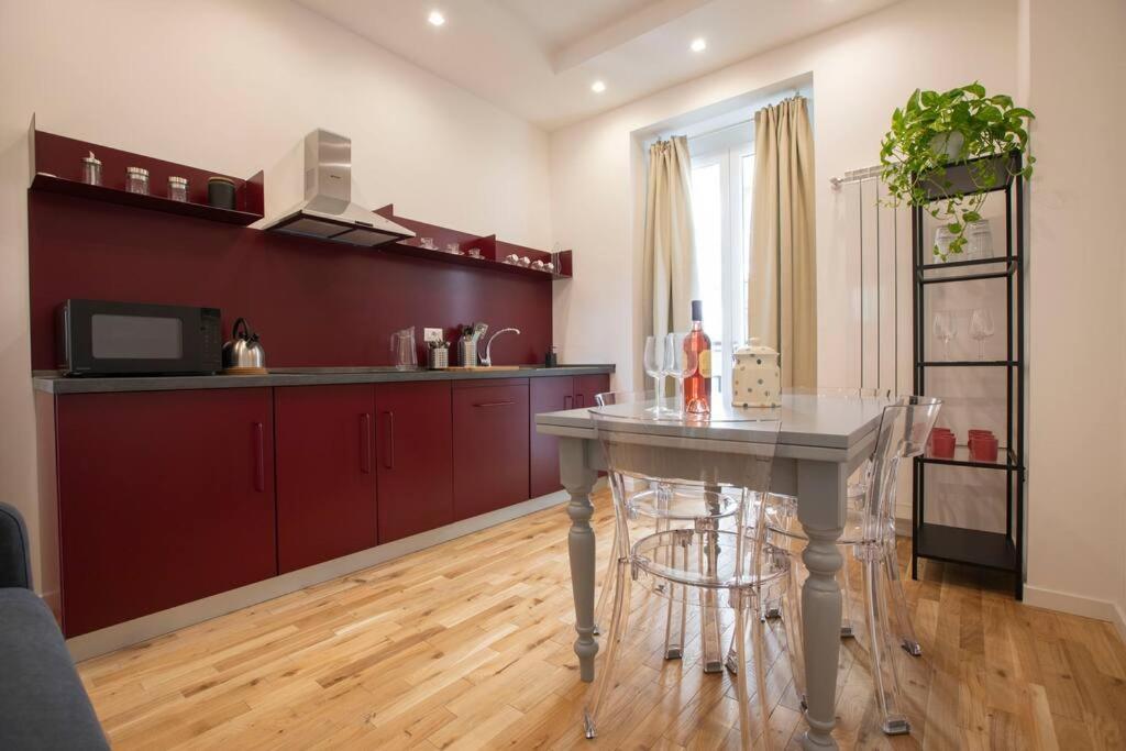 Effe 9 Apartment - P.Le Flaminio Roma Eksteriør bilde