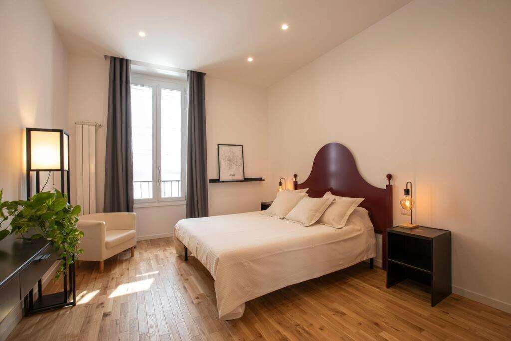 Effe 9 Apartment - P.Le Flaminio Roma Eksteriør bilde