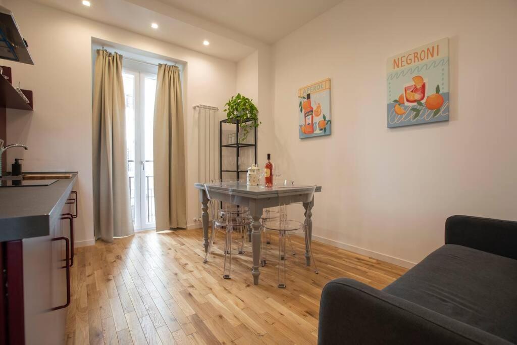 Effe 9 Apartment - P.Le Flaminio Roma Eksteriør bilde