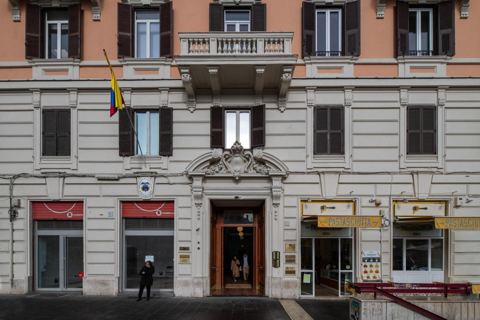 Effe 9 Apartment - P.Le Flaminio Roma Eksteriør bilde